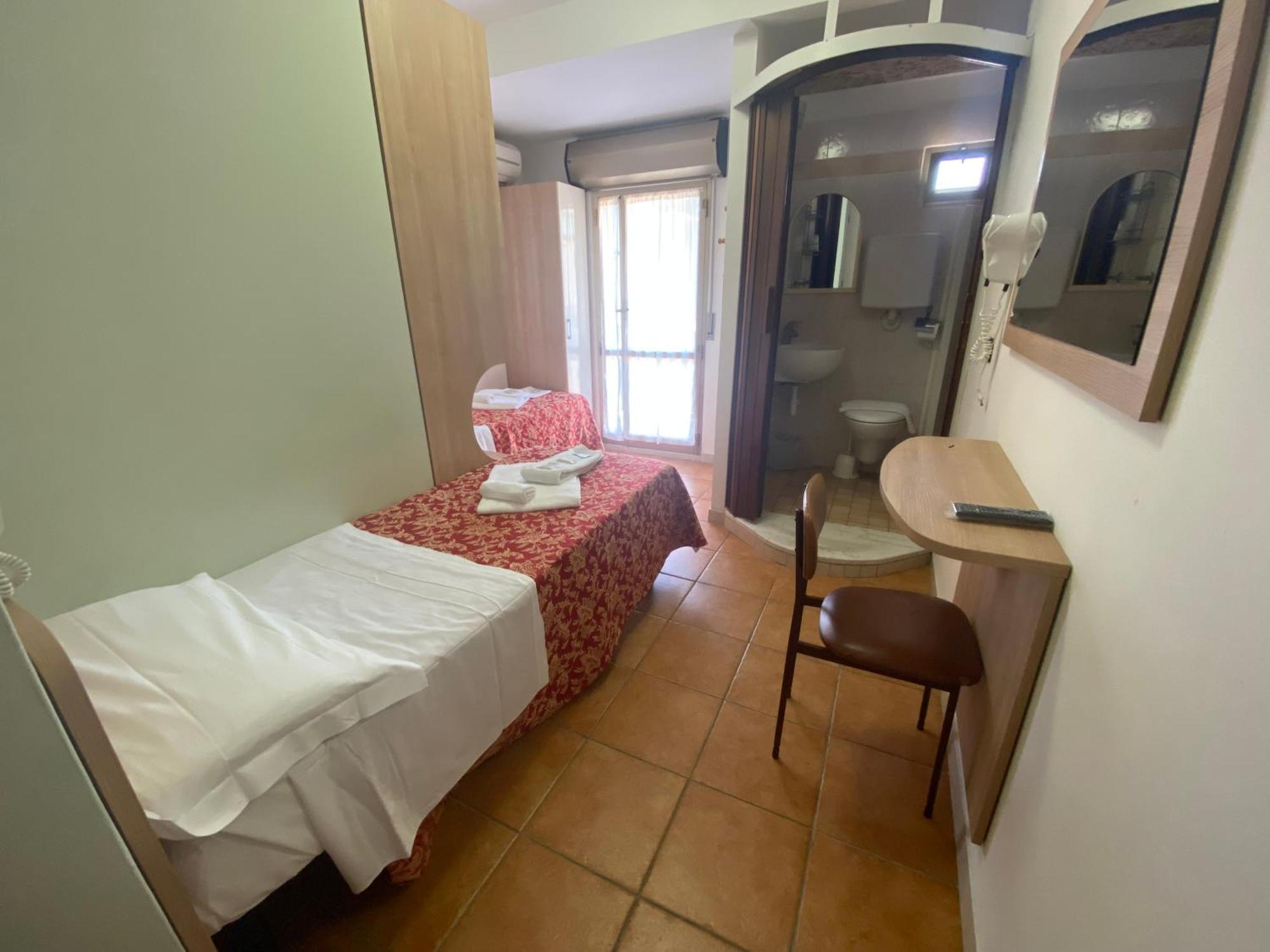 Hotel Nanni Garni Rimini Rom bilde